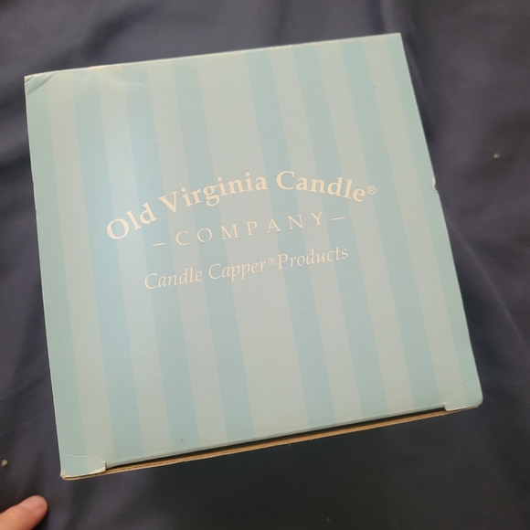Old Virginia Candle - Candle Capper - 'Fruit Ice Cream' - Brand New - Picture 5 of 6